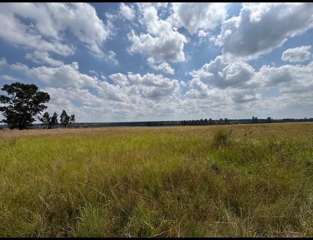 2,159M² VACANT LAND FOR SALE IN VAALPARK